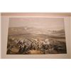 Image 12 : Antique volume of William Simpson's "The Seat of War in the East" first series bound folio of hand c