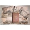 Image 47 : Antique volume of William Simpson's "The Seat of War in the East" first series bound folio of hand c