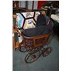 Image 1 : Antique style doll pram