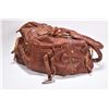Image 1 : Vintage Dolce & Gabbana leather hobo style double handled purse