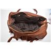 Image 2 : Vintage Dolce & Gabbana leather hobo style double handled purse