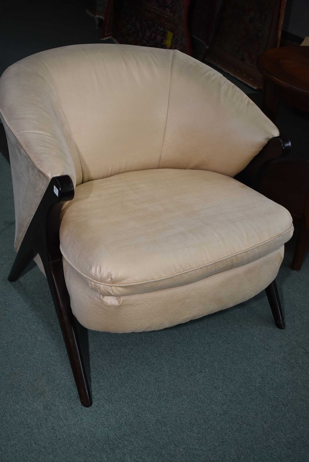 Pair Of Mid Century Influences Modern Parlour Chairs By Best Chairs Inc Ferdinad Indiana Pair Of Mid Century Influences Modern Parlour Chairs By Best Chairs Inc Ferdinad Indiana