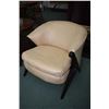 Image 2 : Pair of mid century influences modern parlour chairs by Best Chairs Inc. Ferdinad Indiana