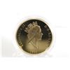 Image 2 : Canadian 1991 non-circulated $200 gold coin "Hockey a National Passion", 17.135 grams of 22kt gold