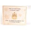 Image 3 : Canadian 1994 non-circulated $200 gold coin "Anne of Green Gables; a Literary Legacy, 17.135 grams o