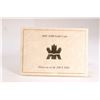 Image 3 : Canadian 2001 non-circulated $200 gold coin "Habitat Farm" by artist Cornelius David Krieghoff, 17.1