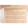 Image 4 : Canadian 2001 non-circulated $200 gold coin "Habitat Farm" by artist Cornelius David Krieghoff, 17.1
