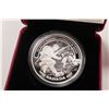 Image 2 : Two cased Royal Canadian Mint collector coins including 2017, $20 dollar, 31.39 gram .99.99% fine si