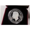 Image 3 : Two cased Royal Canadian Mint collector coins including 2017, $20 dollar, 31.39 gram .99.99% fine si