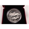 Image 4 : Two cased Royal Canadian Mint collector coins including 2017, $20 dollar, 31.39 gram .99.99% fine si