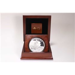 Royal Canadian Mint wood cased collector 2014, $100 Anniversary of the Declaration of the First Worl