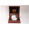 Image 1 : Royal Canadian Mint wood cased collector 2014, $100 Anniversary of the Declaration of the First Worl