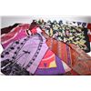 Image 1 : Ten silk, chiffon and designer scarves including Echo, Anne Klein, Nicole Miller, Bliss Blass etc.