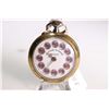 Image 1 : Roskopf size 18, jewelled pocket watch. Systeme Roskopf patent, serial no. 536521 dates this watch t