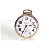 Image 1 : Hamilton size 16, 21 jewel pocket watch. Railroad grade 992B, model 5, serial no. C236867 dates this