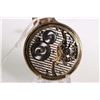 Image 4 : Hamilton size 16, 21 jewel pocket watch. Railroad grade 992B, model 5, serial no. C236867 dates this