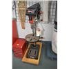 Image 1 : Canwood Pro multiple speed bench top drill press, model no. CWD11-175