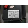 Image 2 : House of Tools brand dust collector model DC-001A, 100 volt and includes original manual, fitted wit