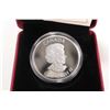 Image 5 : Three cased Royal Canadian Mint collector coins including 2012 H.M.S. Shannon $10, 99.99% pure fine 