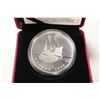 Image 2 : Three cased Royal Canadian Mint coins from The Canadian Home Front collection, all are $20 coins and