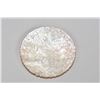 Image 3 : Antique mother-of-pearl Chinese gaming counters, all intricately engraved, approximately ninety five