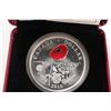 Image 4 : Three cased Royal Canadian Mint collector coins including 2010 limited edition proof .925 sterling s