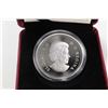 Image 3 : Cased Royal Canadian Mint collector coin 2010 limited edition proof .925 sterling silver 36.07 gram 