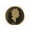 Image 2 : Canadian 1994 non- circulated $100 gold coin "Maintenance Jobs in the Hanger" by Canadian artist Par