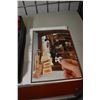 Image 10 : Franklin Mint miniature General Store, complete with a large selection of accessories plus some docu
