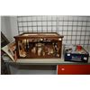 Image 1 : Franklin Mint miniature General Store, complete with a large selection of accessories plus some docu