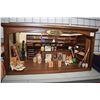 Image 2 : Franklin Mint miniature General Store, complete with a large selection of accessories plus some docu
