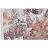 Image 3 : Framed original watercolour painting possibly titled "Across the Rockies" by artist Elaine Fleming 2