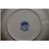 Image 3 : Selection of Royal Albert Dainty Blue china tableware including ten dinner plates, six luncheon plat