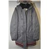 Image 1 : Canada North size 40 winter parka with fur lining, has been dry cleaned