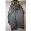 Image 3 : Canada North size 40 winter parka with fur lining, has been dry cleaned