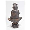 Image 2 : Bronze figure of Buddha purportedly 19th century