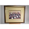 Image 1 : Two orchestra themed framed prints