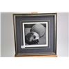 Image 2 : Three framed artworks including Cat photo, limited edition print and a tug boat titled Cates
