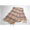 Image 1 : Burberry 100% Cashmere scarf