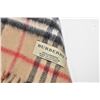 Image 2 : Burberry 100% Cashmere scarf