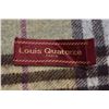Image 3 : Gucci monogrammed wool and silk shawl plus two Louis Quartorze wool and cashmere scarves, note one m