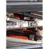 Image 2 : USA-SIGNS X-550  SPRING LOADED SIGN UNITS/ OVER $200.00 EA NEW