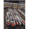 Image 4 : USA-SIGNS X-550  SPRING LOADED SIGN UNITS/ OVER $200.00 EA NEW