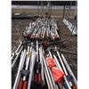 Image 6 : USA-SIGNS X-550  SPRING LOADED SIGN UNITS/ OVER $200.00 EA NEW
