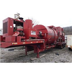 ETI GRS SYSTEM W 250 HP TURBOCHARGED JOHN DEERE ENGINE