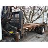 Image 10 : INTL 4900 DAY CAB W KNUCKLE BOOM