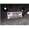 Image 7 : TRANSCRAFT DLT-2000 SUPER BEAM DROP DECK TRAILER