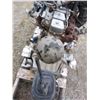 Image 3 : CUMMINGS 5.9 / FORD  DIESEL ENGINE W 5 SPEED TRANSMISSION /GOOD