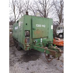 SULLAIR 1300HQ TRAILER COMPRESSOR /CONDITION :GOOD