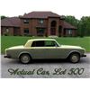 Image 1 : CLASSIC ROLLS ROYCE SILVER SHADOW II